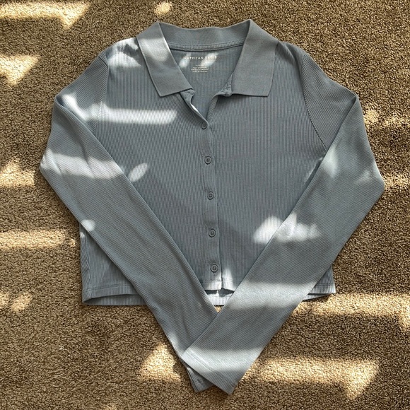 American Eagle long sleeve shirt! - Picture 1 of 2